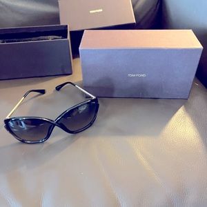 Tom Ford sunglasses in like new condition.
